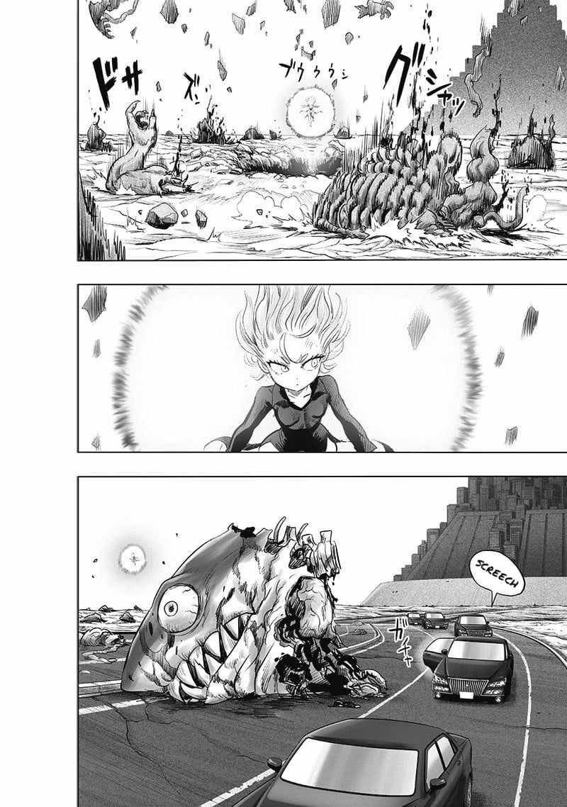 One-Punch Man, Chapter 183 image 16